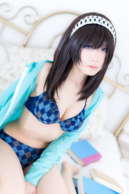 Twitterのコスプレ画像64
