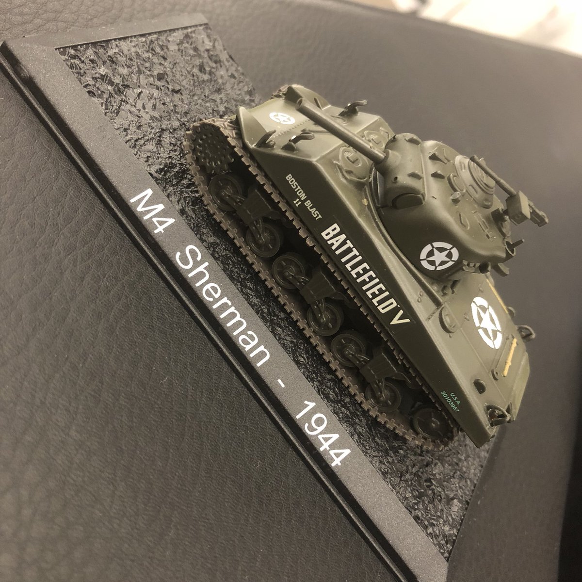 Swag for the #Battlefieldv warroom heroes!