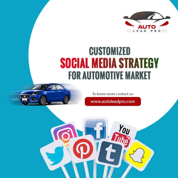 AutoLeadProUS's tweet photo. Automotive market is evolving with smart buyers and cut-throat competition. If you want to stand out of the crowd and make your auto dealership gain more customer attention. You need to follow an effective social media strategy, for audiences who are ready to purchase cars. https://t.co/YALGe1fu7o