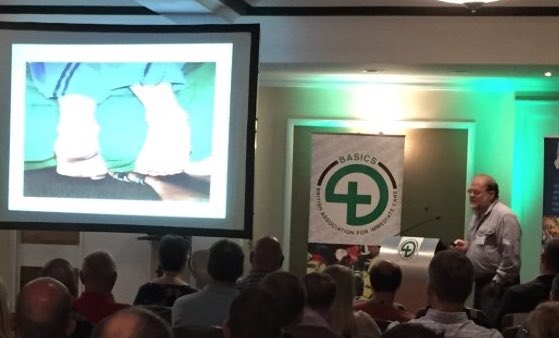 BASICS_HQ's tweet photo. Conferences are about learning, discussion and above all networking.
Its not too late to book for the #BASICSFPHC2018 conference in Edinburgh the weekend after next, goto https://t.co/oQWOq48iyY for info & to book https://t.co/j4cVz0CMXY