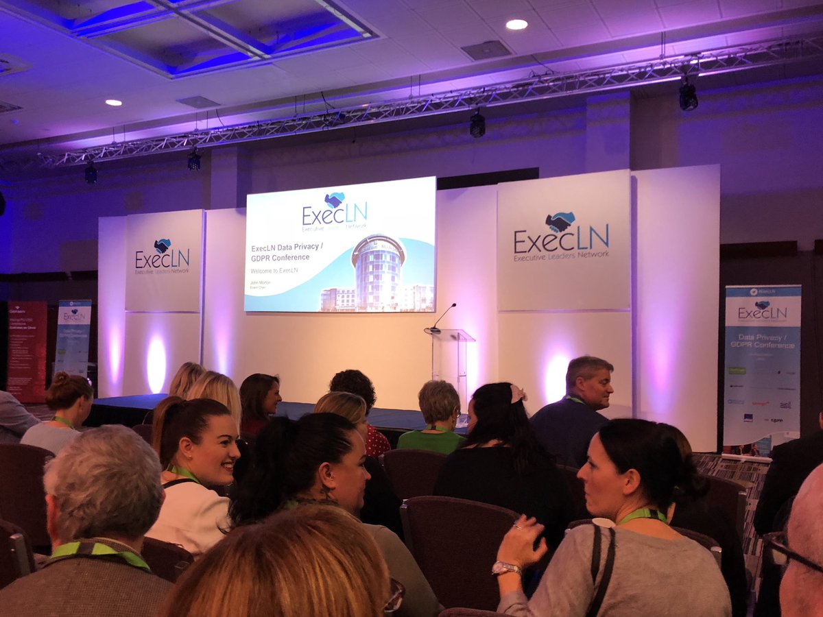 1973online's tweet image. All set to find out more about #data privacy in digital marketing today at #ExecLN. Watch this space!