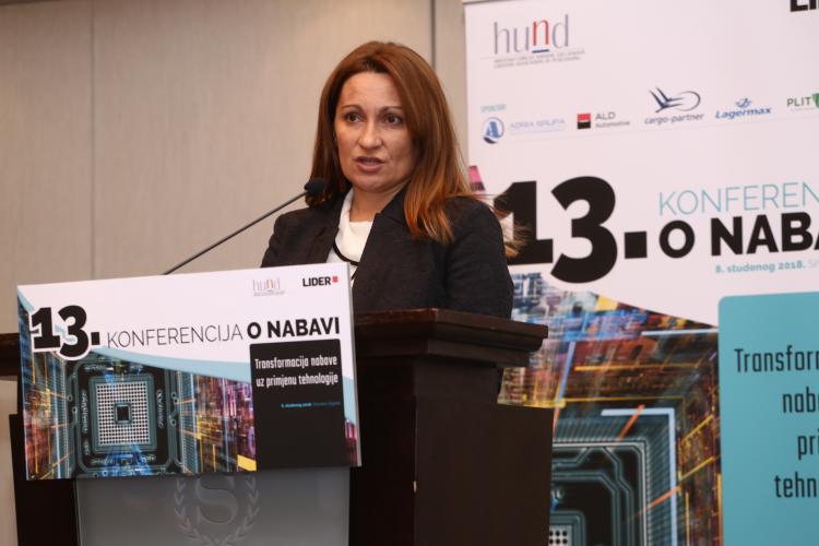 Otvorena je 13. konferencija o nabavi u zagrebačkom Sheratonu.