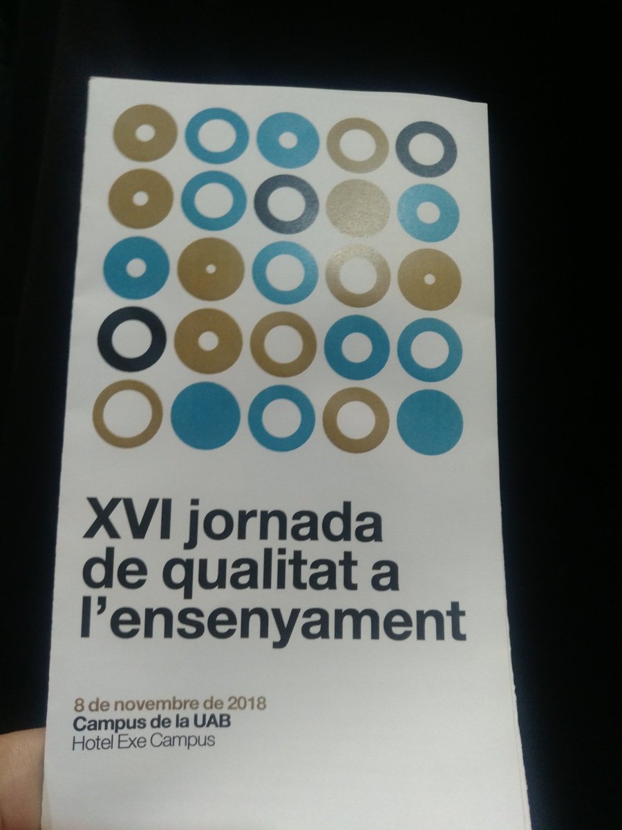 INSPoblenou's tweet photo. Avui som a les XVI Jornades de Qualitat . Participarem com a ponentes a les taules de Cooperació entre famílies professionals i Integració de l'FP Dual en el sistema de gestió. 🤗💬🗨🔠🔧 #pqimc #ecaib #qualitat https://t.co/tPy7cp7dO9