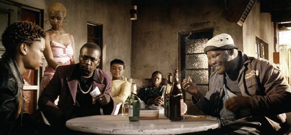 Let’s show this movie appreciation!

RT if you think this is the best South African movie ever!