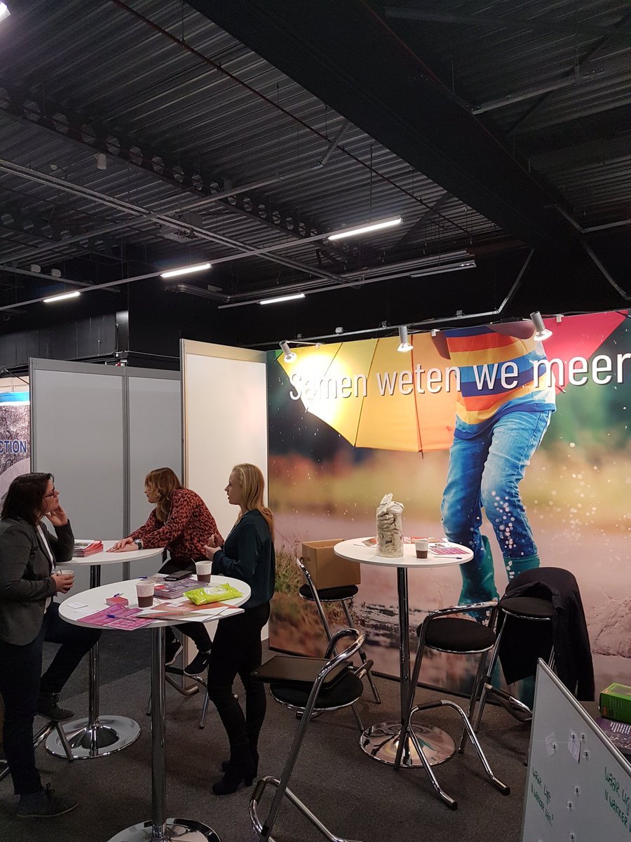 We zijn aanwezig op de <a href="/VB_Klimaat/">Vakbeurs Klimaat</a>! Kom langs en praat mee over klimaathema's. Samen weten we meer!