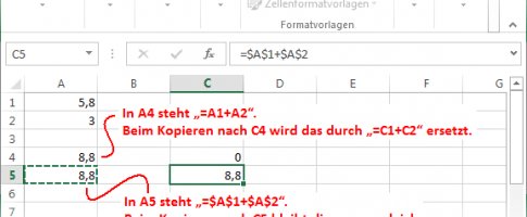 exactconstruct's tweet image. Was bedeuten die Dollarzeichen in Excel? exact-construct.ch/blog/blog/was-…