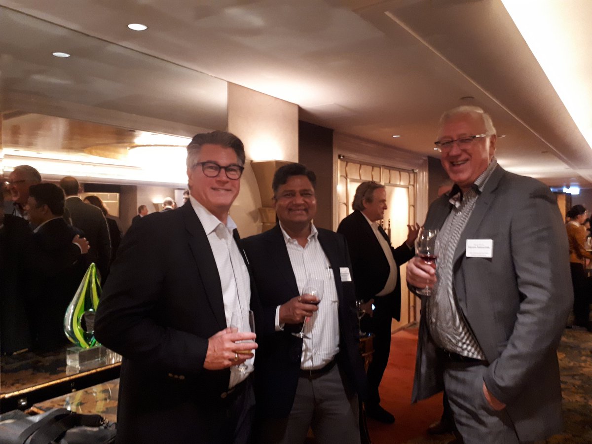 MetalEventsLtd's tweet photo. Great day of presentations followed by a well earned drink kindly sponsored by Arafura Resources #metalevents #china #magnets https://t.co/2w81VwA70E