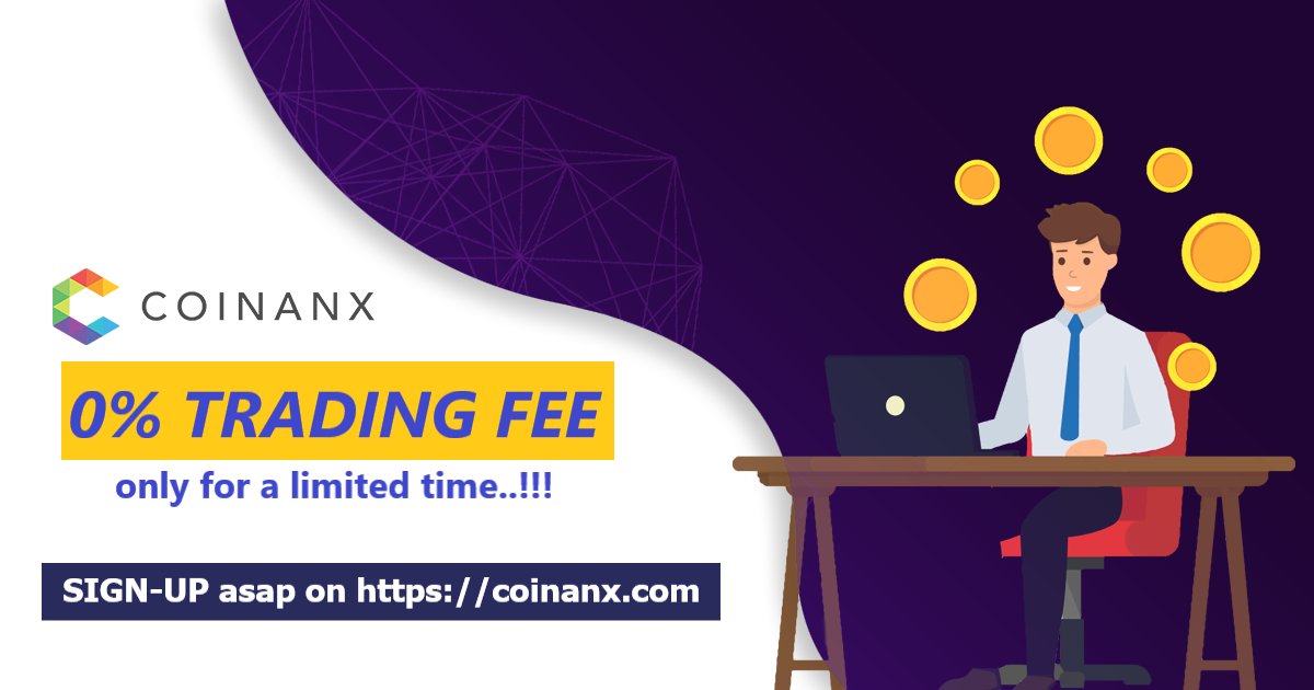 COINANX tweet media