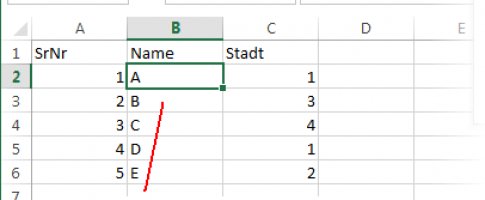 exactconstruct's tweet image. Spaltennamen beim Scrollen sichtbar machen exact-construct.ch/blog/blog/spal…