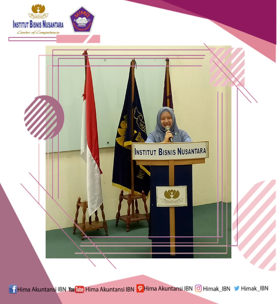 Hima Akuntansi IBN tweet media