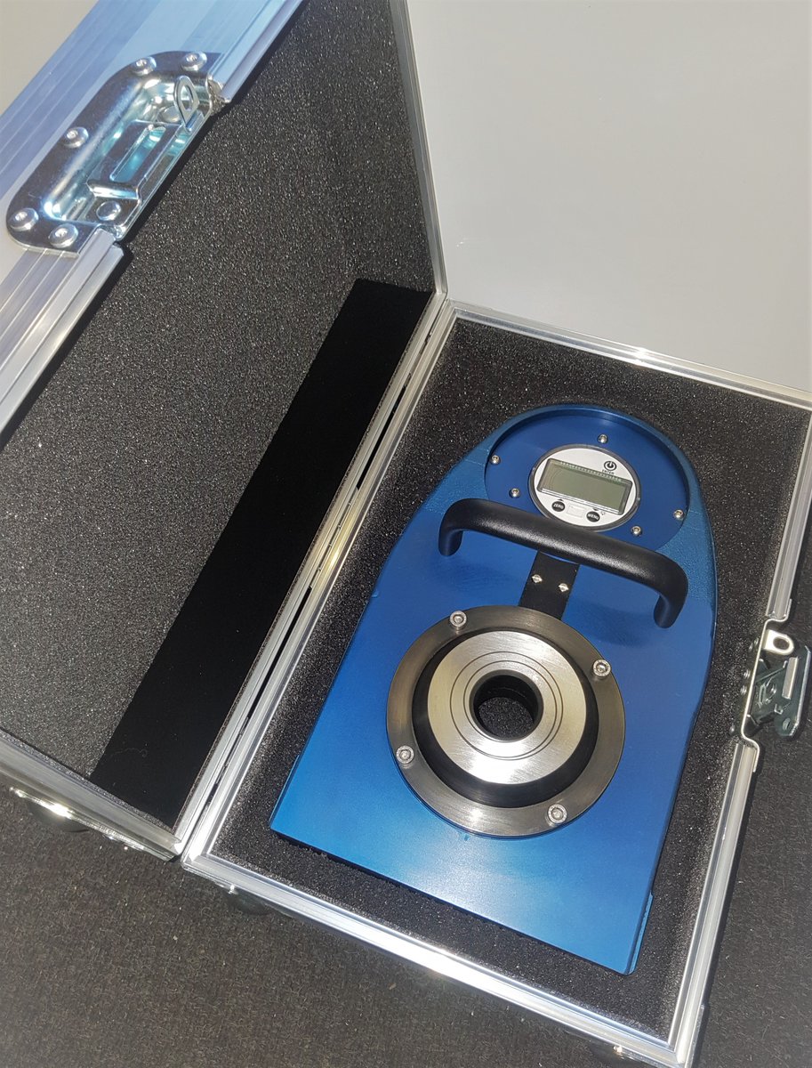 Statimeter's tweet image. NOW AVAILABLE - NEW to A.E.L Flexaulic (Statimeter) 2018 Digital Bolt Load Meters and Tensiometers. Our NEW Digital Bolt Load Meters and Tensiometers can be factory set and calibrated to customer specification  #loadcell #statimeter #ManufacturingUK #EngineeringUK #Wrexham #ukmfg