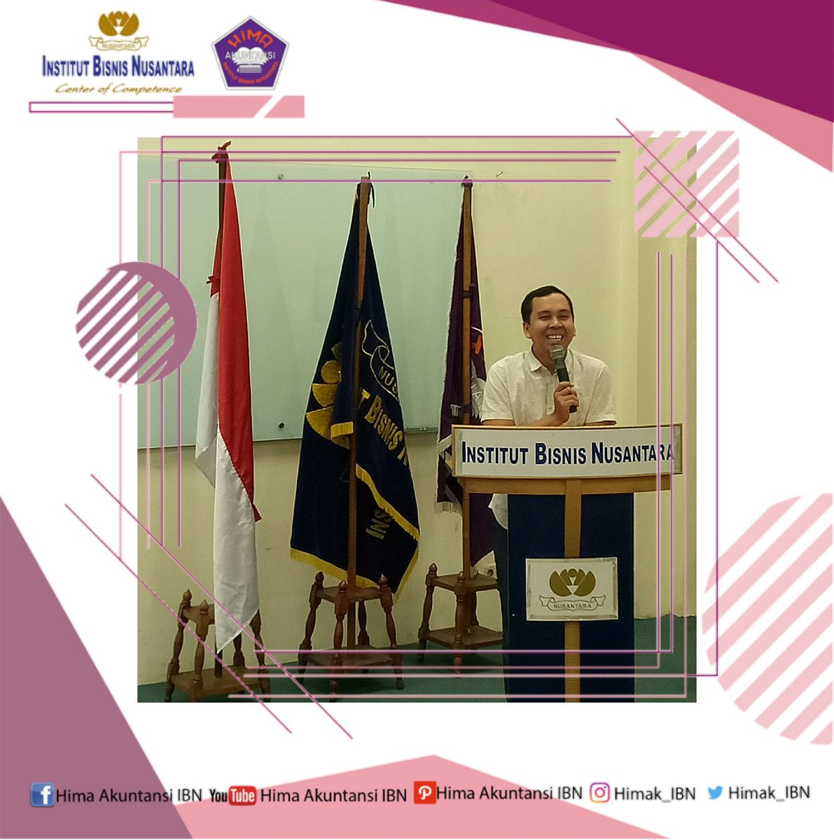 Hima Akuntansi IBN tweet media