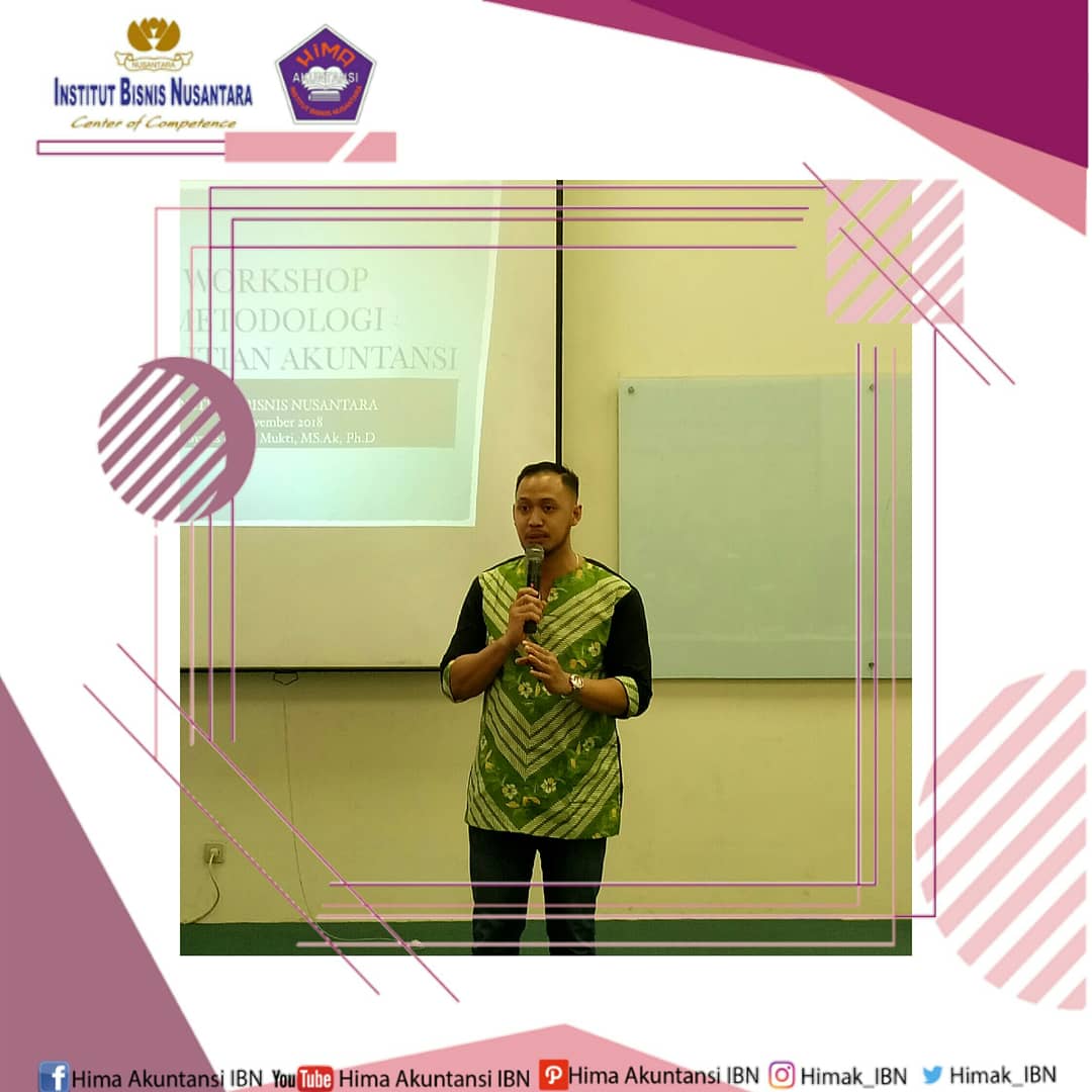 Hima Akuntansi IBN tweet media