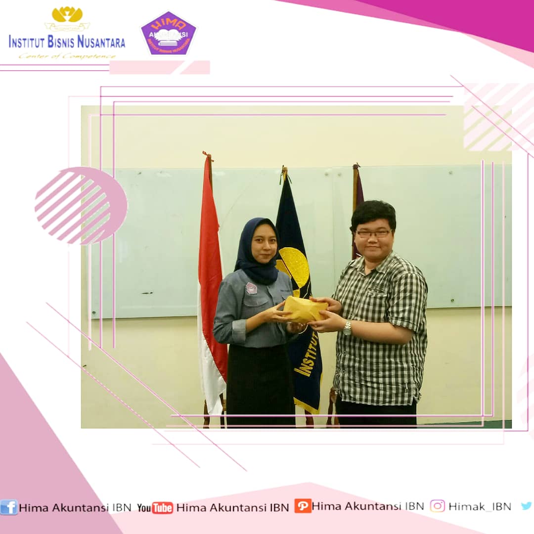 Hima Akuntansi IBN tweet media