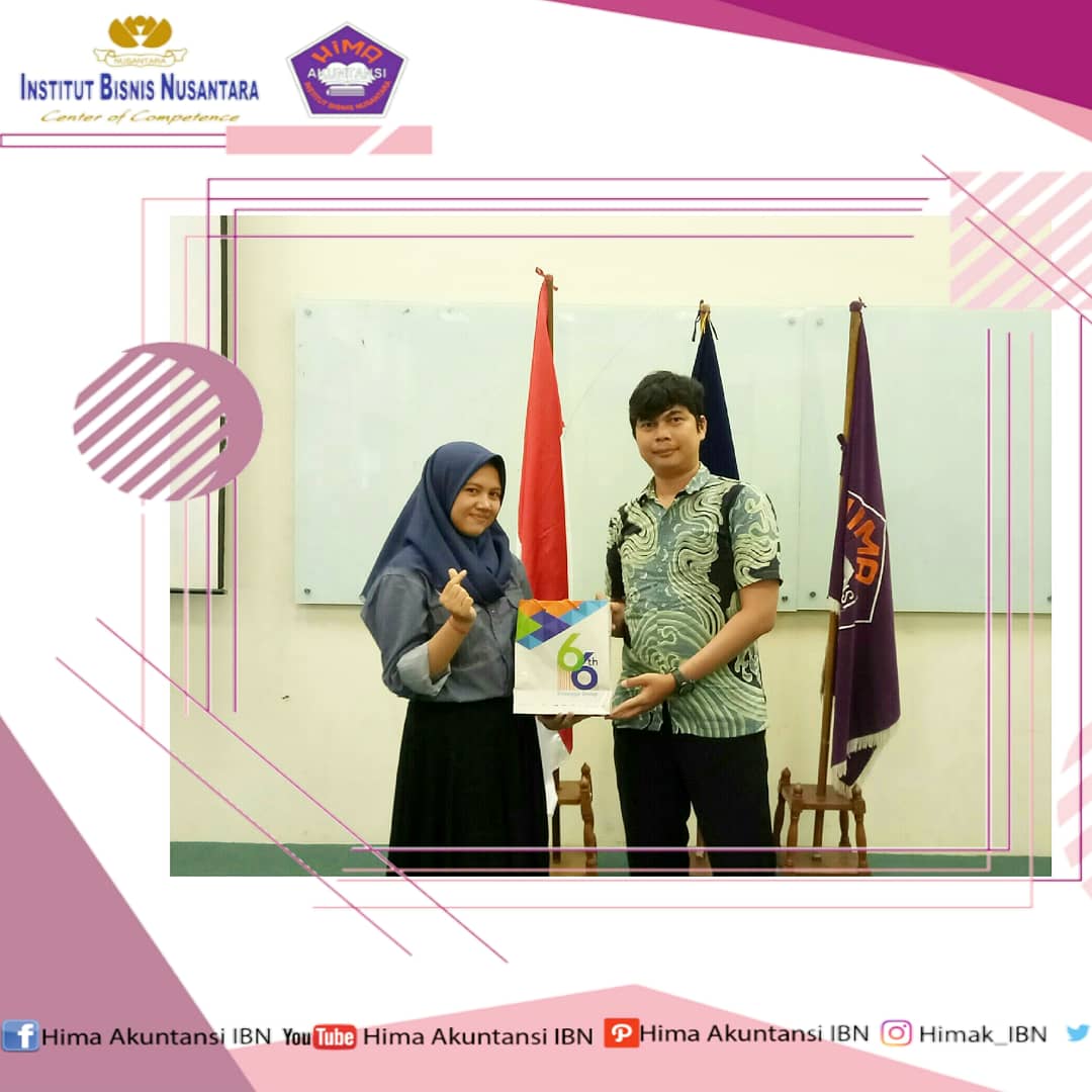 Hima Akuntansi IBN tweet media