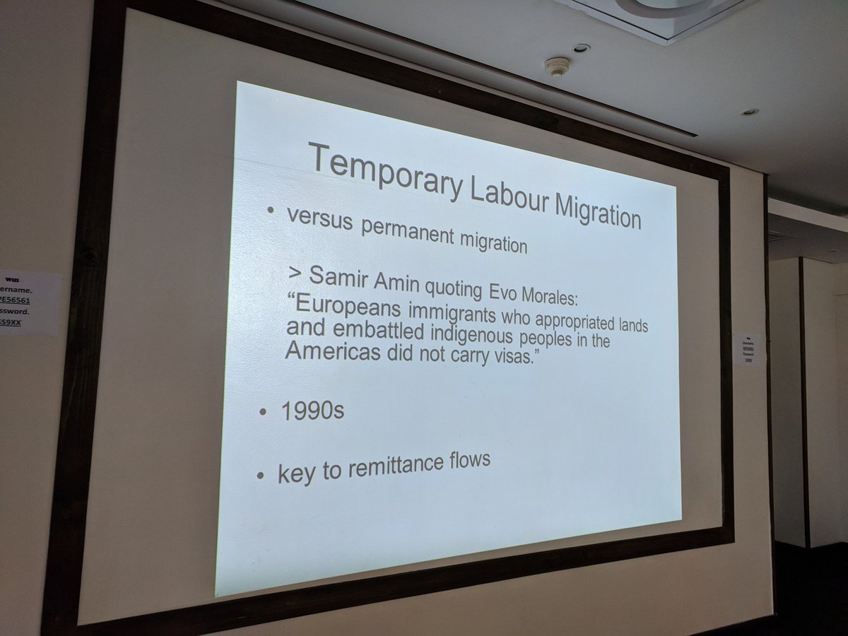 FemnetProg's tweet photo. #AFMA2018 #femonomics on migrant workers ... https://t.co/fDH0lyeQ9E