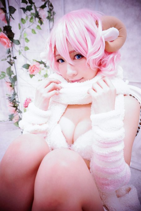 Twitterのコスプレ画像4