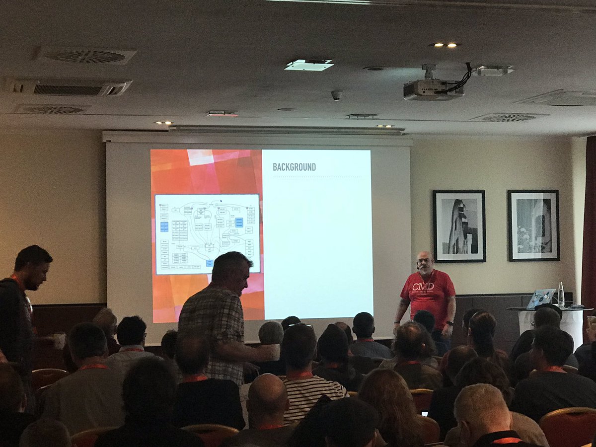 TeraTechCF's tweet image. #CFCamp @cf_camp @coldfusion @markdrew #CommandBox and #docker talk
