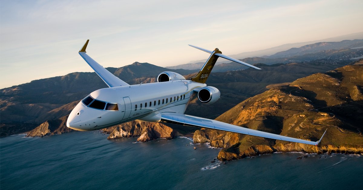 AirPartner's tweet photo. Which private jets can fly internationally? We compare two ultra-long range jets – the Bombardier Global 6000 and the Dassault Falcon 8X – in our latest #JetOff blog https://t.co/HOtNHSoyd6 https://t.co/WrbjIJZzwv