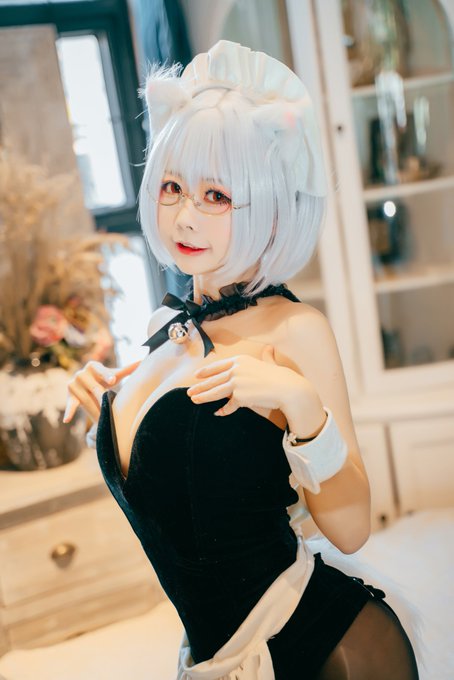 Twitterのコスプレ画像53