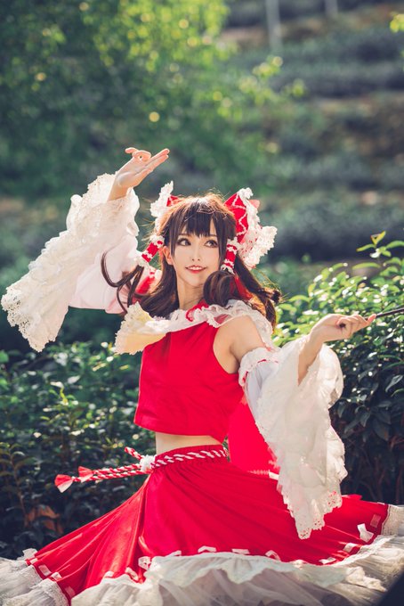 Twitterのコスプレ画像8