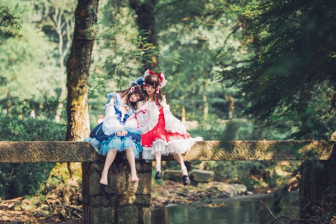 Twitterのコスプレ画像6