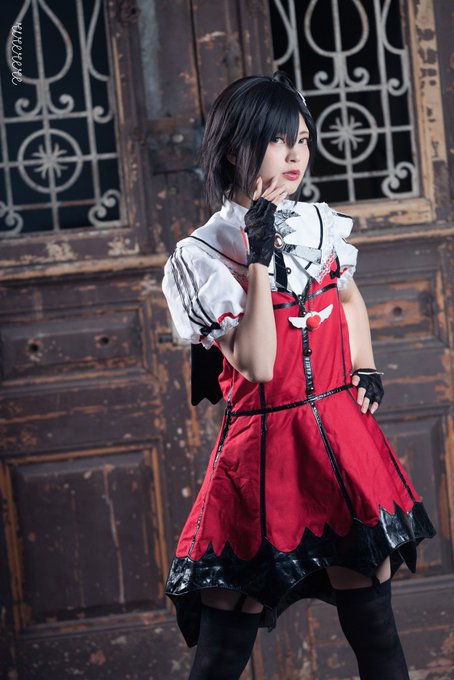 Twitterのコスプレ画像51