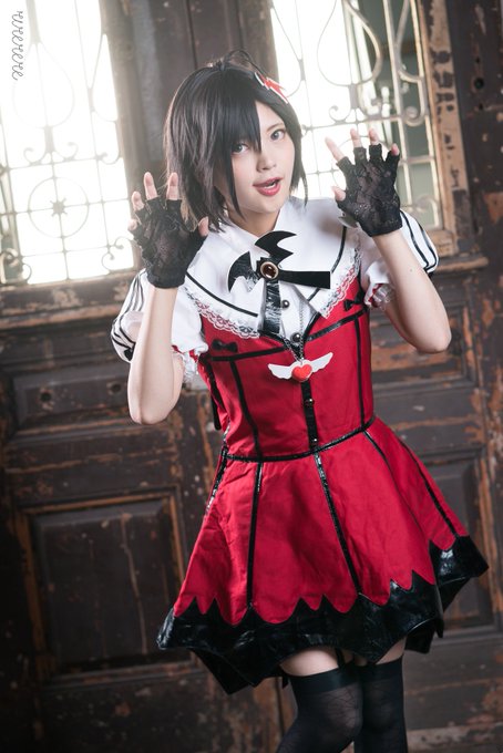 Twitterのコスプレ画像52