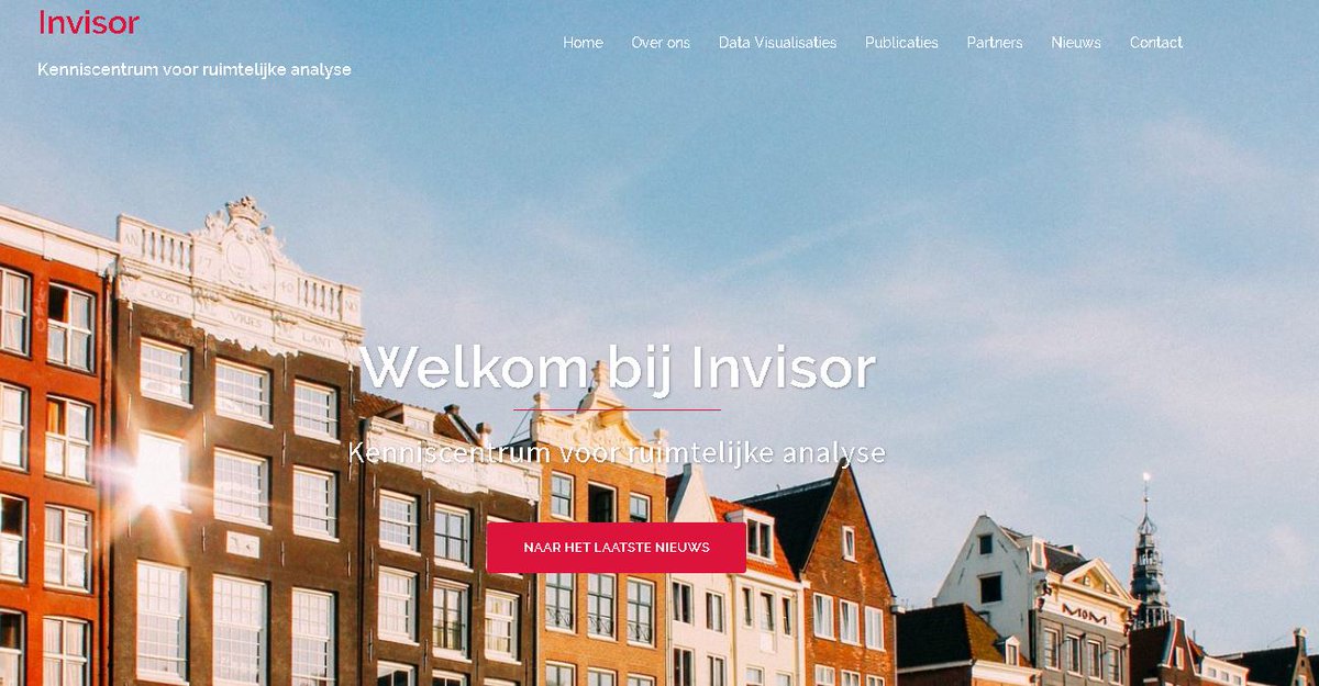 InvisorNL's tweet image. Onze website is vernieuwd!
Bezoek ons via: invisor.nl