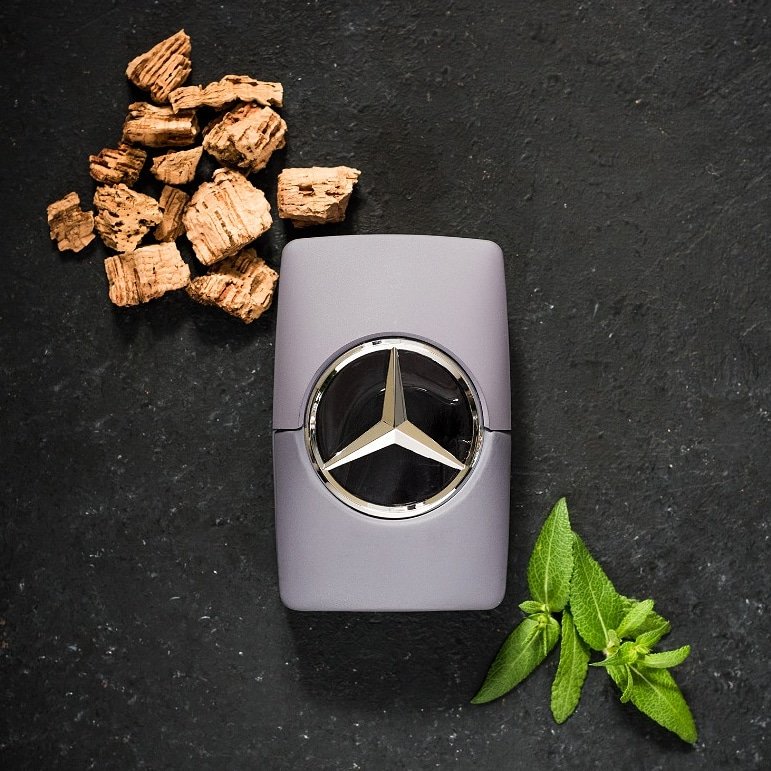 mercedes benz profumo