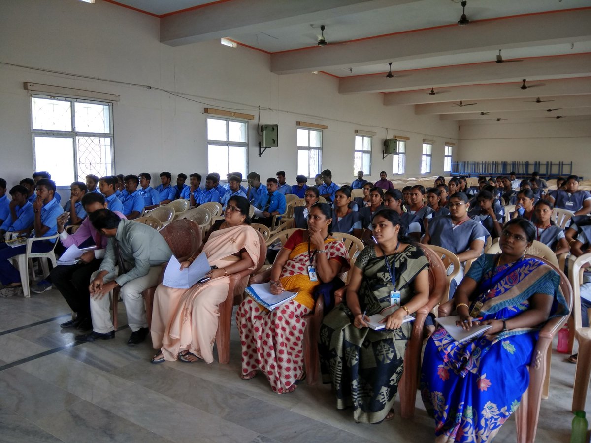 CCETTamilNadu's tweet photo. #ChristianEngineering
#CCETTamilnadu
#Webinar
A Webinar on “RTL design and Functional Verification” was presented by Mr. P. R Sivakumar, CEO Maven Silicon, organized by Electronics and communication at CCET Campus. https://t.co/cOzk5UKaz4