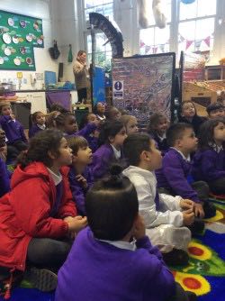 HPA_Philip_Lane's tweet image. Castille loved having Jonah&apos;s mum come in and read to us! &apos;Dinosaur Poo&apos; was hilarious and &apos;Hiku&apos; was adorable! Parents, if you would like to come in and read to us, we would love to have you too! #HPAPLReception #ParentReadingTime