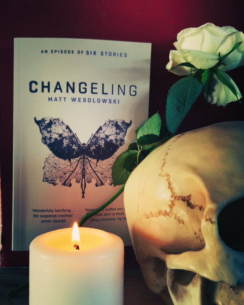 Changeling by Karen Dales Changeling by Karen Dales