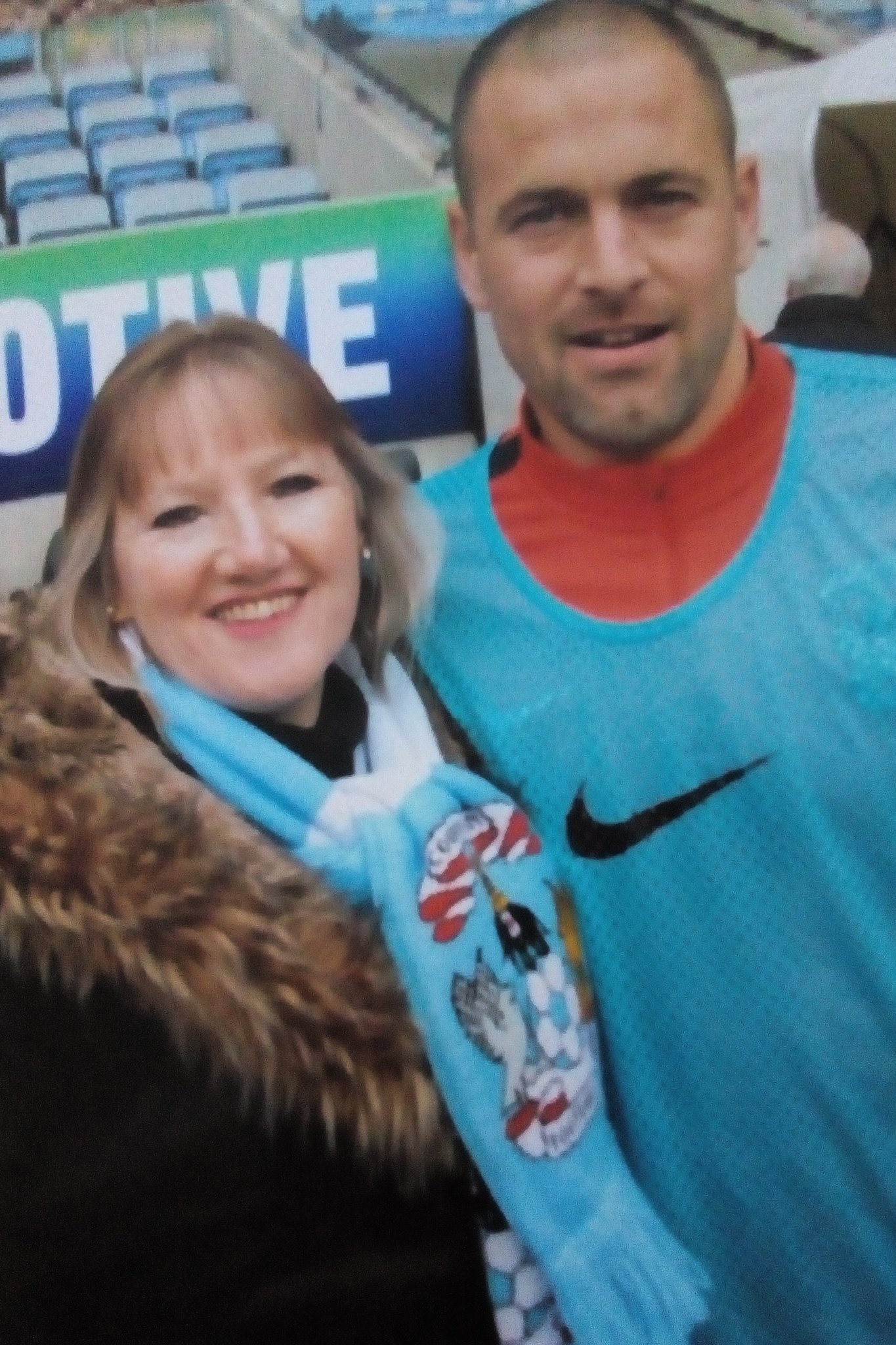 Me and hubby would like to wish former player Joe cole a very happy 37th birthday.xx 