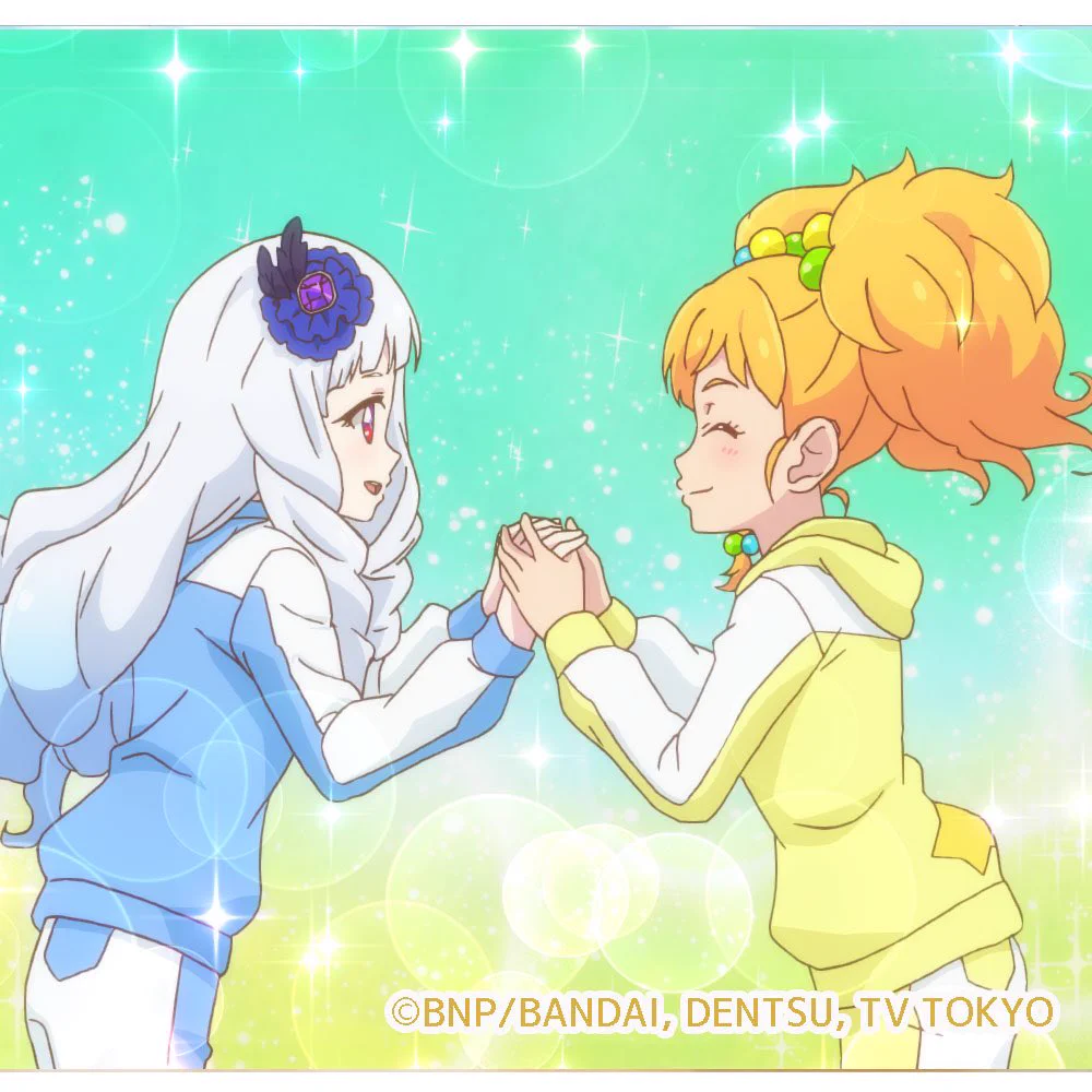 アイカツ！アンコール公式 on X: 