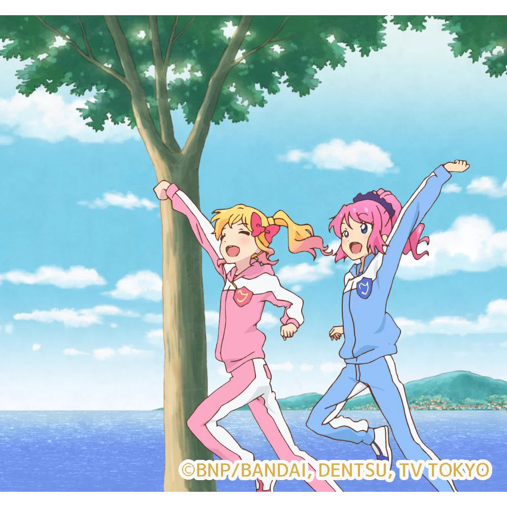 アイカツ！アンコール公式 on X: 