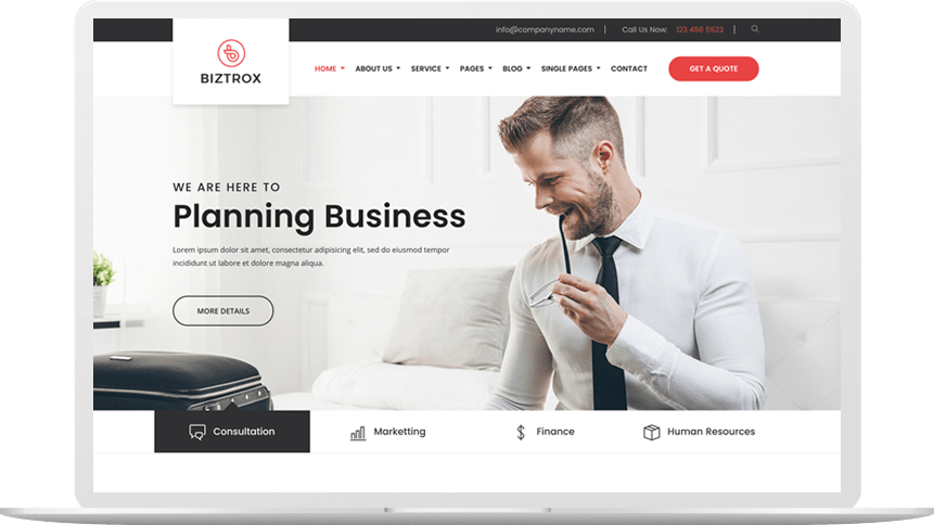 themefisher's tweet photo. Biztrox- Business template powered by hugo (The world’s fastest framework for building websites). 
Demo: https://t.co/t7I0QSHSF0 …
Download : https://t.co/dRq1Rj475d …
@GoHugoIO  #hugo #theme #secure #static_website https://t.co/ArlN3E5RS7