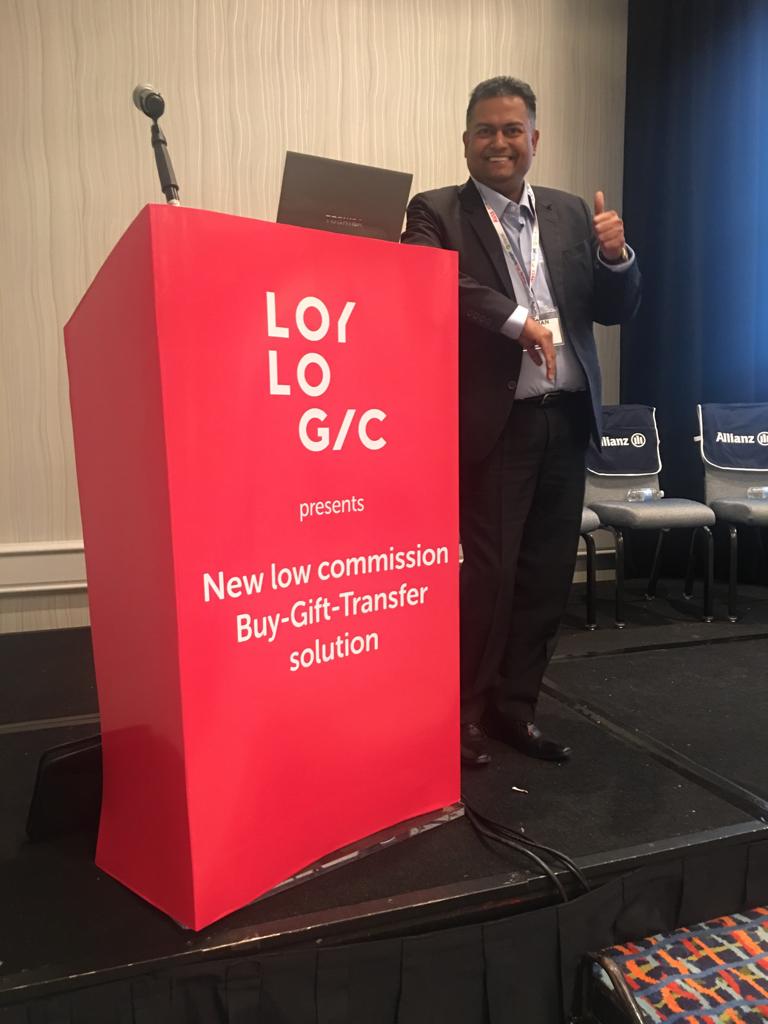 LoylogicRewards's tweet photo. Special thanks to the organizers of the Mega event 2018 in LA. Our #solutionexpert, Gunjan Kumar had a wonderful time meeting like-minded people and attending the sessions. We look forward to be a part of your future events. #LoyaltyinAirlines #CustomerLoyalty #LoyaltyProgram https://t.co/rS30Bc31oc
