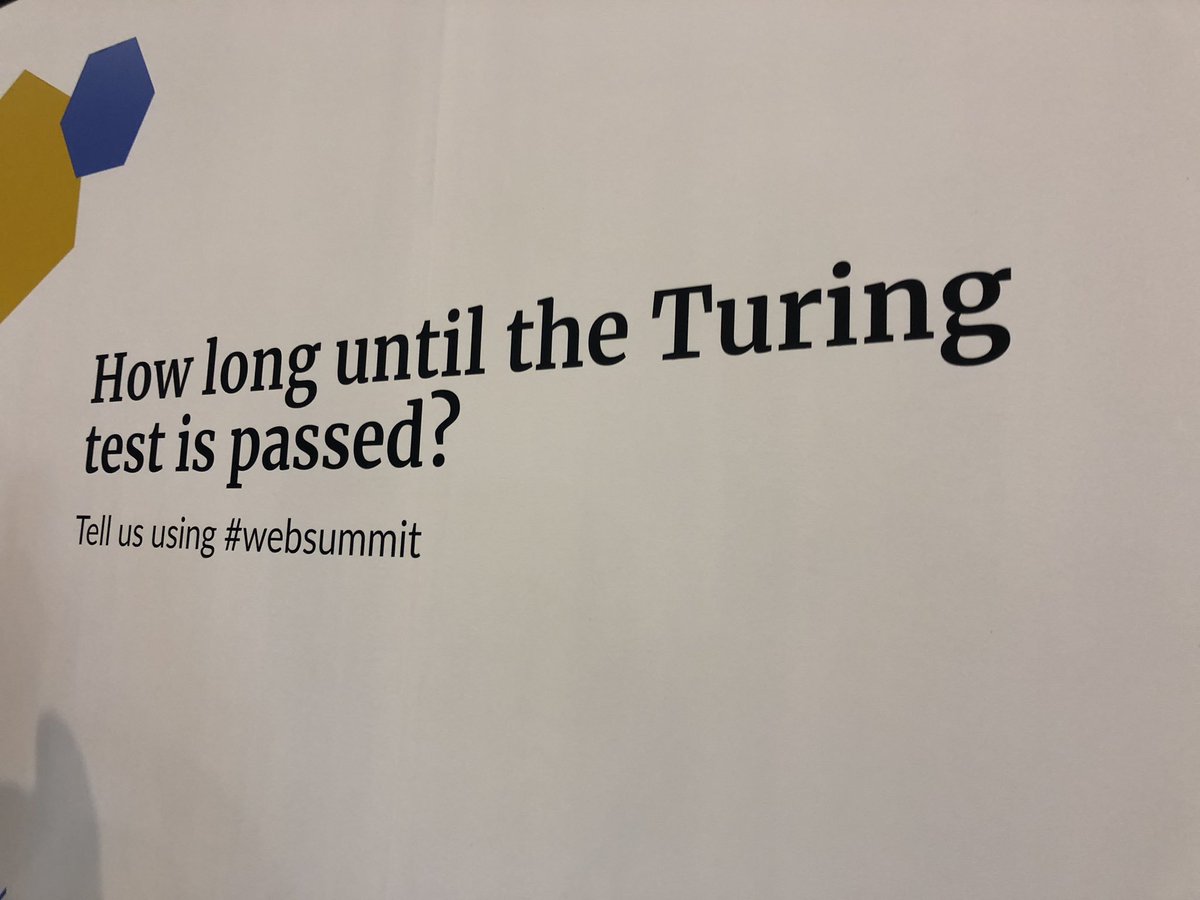 krosti's tweet image. #WebSummiit