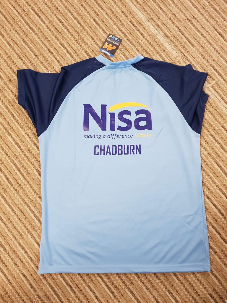 GunthorpeFc's tweet photo. Thanks again @maccasports for providing us with some more nice tops for the lads to wear! Keep up the good work! ⚽️⚽️👌 https://t.co/Bkli19PA5N