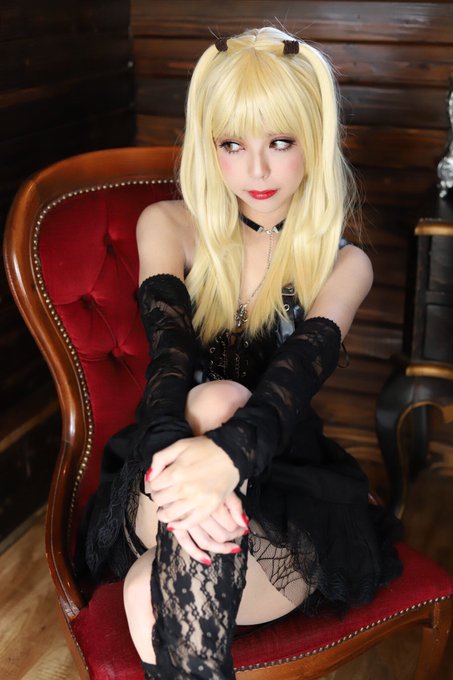 Twitterのコスプレ画像15