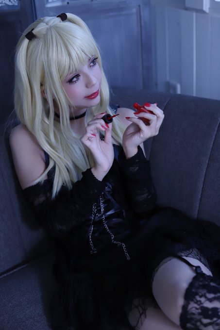 Twitterのコスプレ画像16