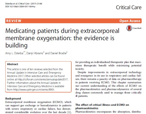 critcarecardiol's tweet photo. Key points on analgesia/sedation during #ECMO:
1) Not great: 50-90% of fentanyl, midazolam, precedex, propofol all lost in circuit. 
2) Better: Morphine 100% recovery. Hydromorphone good option. Consider low-dose ketamine.
3) Stay tuned: ASAP ECMO trial!

https://t.co/CGsML28cyX https://t.co/6AxgnLMP3E