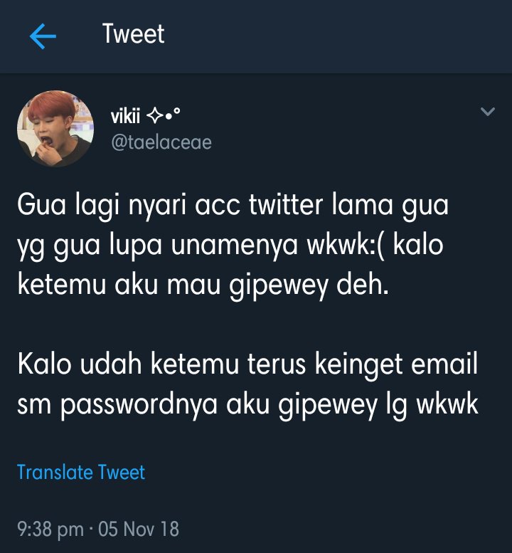 clairdefIeur's tweet photo. GIVEAWAAAYYY
Karena aku akhirnya nemu akun lamaku, here's my v first GA!! Hadiahnya:
♡1 sticky notes kelinci
♡1 tombow fudenosuke hardtip
♡custom 10x10cm typography art dgn quote pilihanmu (krg lebih kayak pic 3)
Pengumumannya besok malem!

RT aja ya!! Flop? Wkwk yasudalah😂 https://t.co/cKxPuB7XTk
