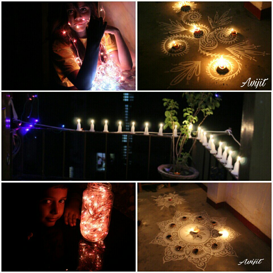 Avisona1966's tweet image. Diwali decorations at my home

#DiwaliContest
#PengEssentialsDiwaliContest
@Peng_Essentials 

Join

@MrBlogger_in 
@deepakbhx
