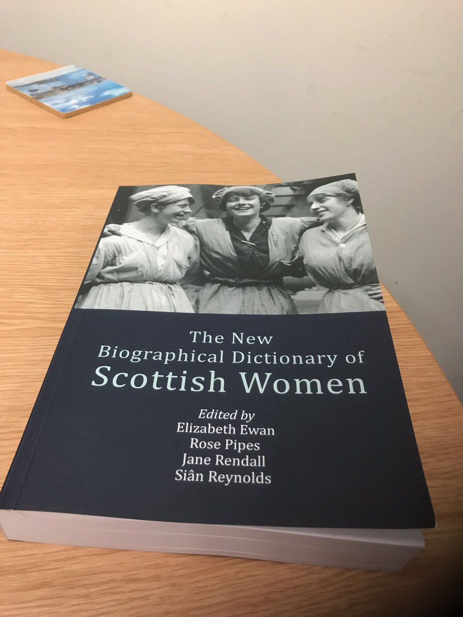A well researched narrative on how women's actions and influence have helped to shape Scottish life. Published-2018, 100 years after the 1918 Acts of Parliament granted a limited number of British Women the right to vote. Happy to have researched most of the sports entries.
