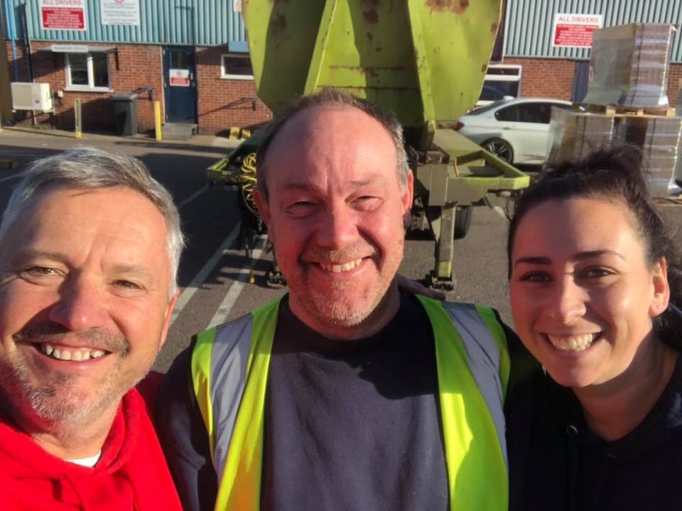 Cry_in_the_Dark's tweet image. A huge thank you to @CapsCases and our new friend Danny for their amazing donation! #supersupporters #makingthingspossible #thankyou