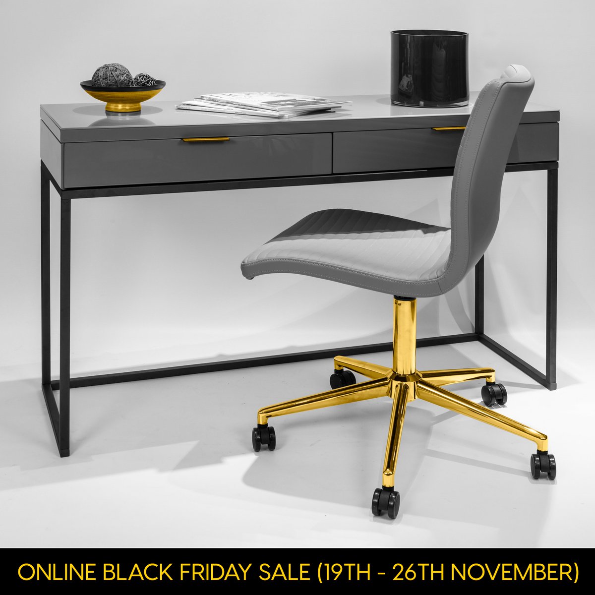 DistinctifyLDN's tweet image. Are you looking to revamp your home for Christmas? The Distinctify online (and in-store) Black Friday Sale is coming soon with exceptional offers on all product collections. More details coming soon, stay tuned!
#blackfriday #blackfriday2018 #furniture #furnituremaker