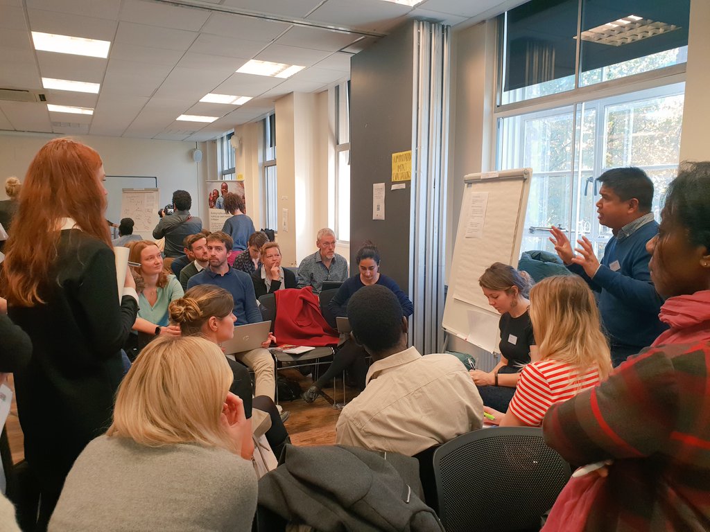 Ernest from <a href="/ValidIntnl/">Valid International</a> identifies the core challenge in impact evaluations in humanitarian contexts is the need to have good data that is at the core of the evidence architecture. Identifies various new innovations in data collection. #3ieLEW2018