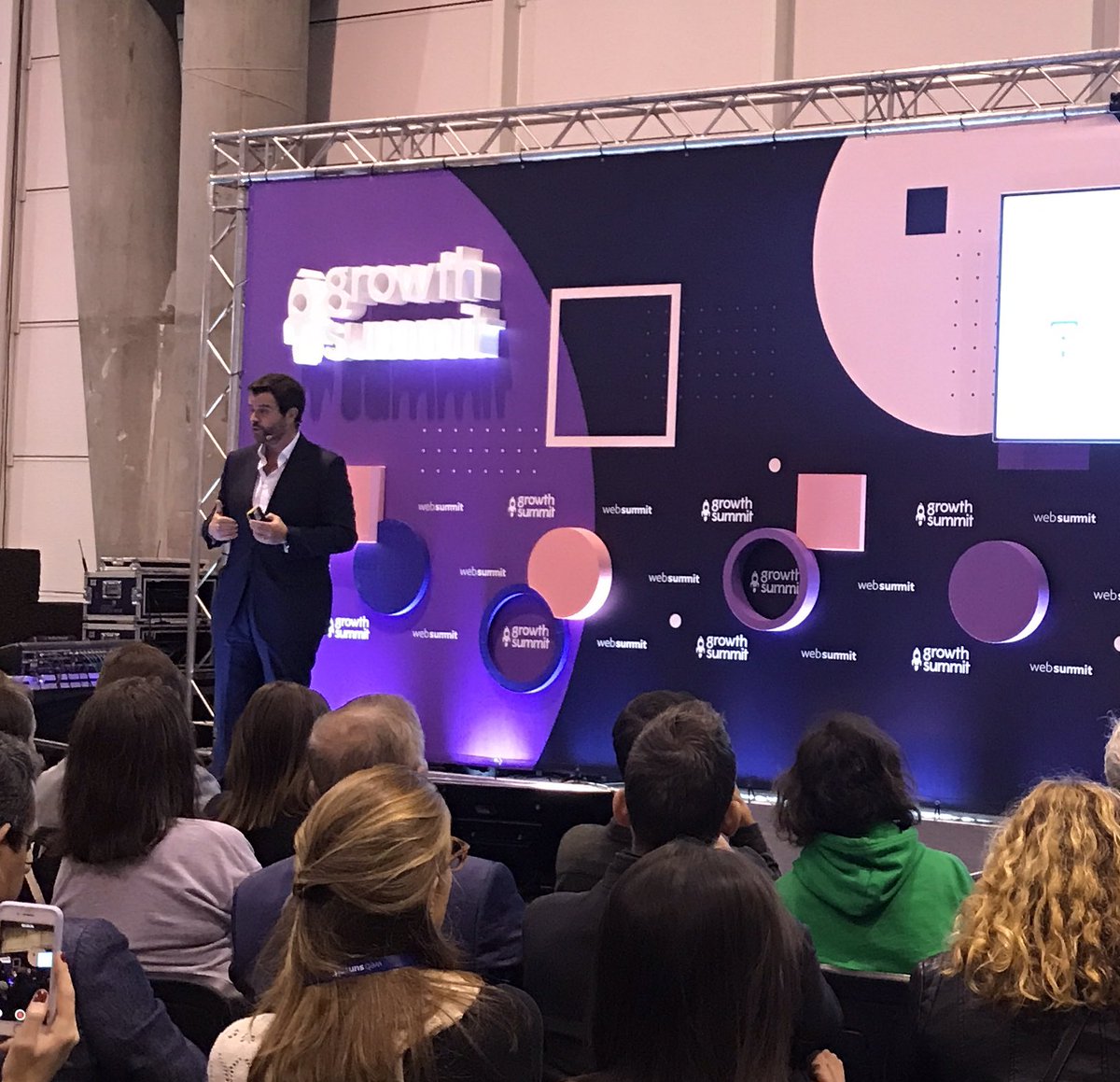 Mobility transactions, mobility services  and human-machine interactions. This is our range of offers but there are more. #innovation #growthsummit #websummit <a href="/A_to_Be/">A-to-Be</a>